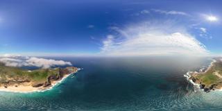 Cape of Good Hope South Africa_The Most South-Western Point of The African Continent